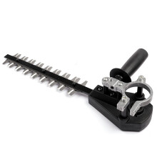 Cordless Hedge Trimmer Electric Household Trimmer Pruning Saw Quick Charge Rechargeable Alloy C