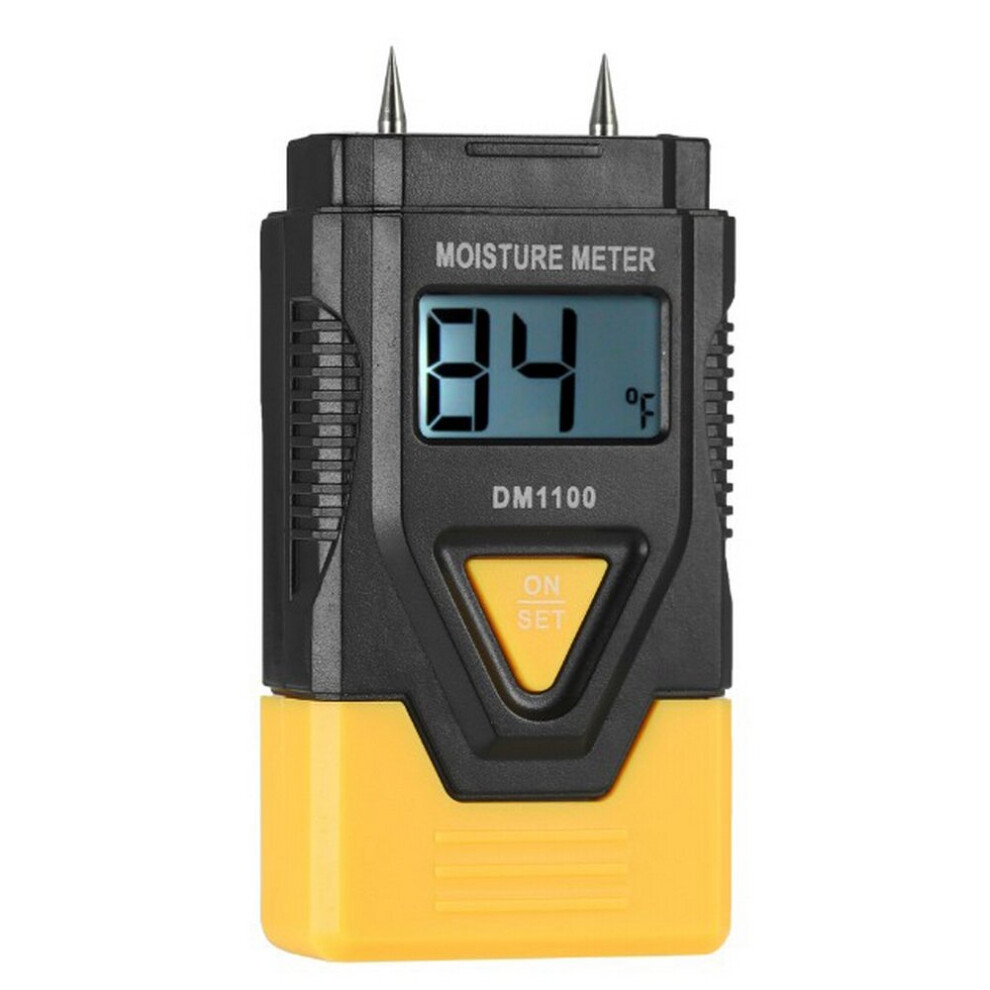 Digital 3 In 1Wood Cardboard Mixed Soil Moisture Meter Led Concrete Humidity Meter Hygrometer D 729601637797