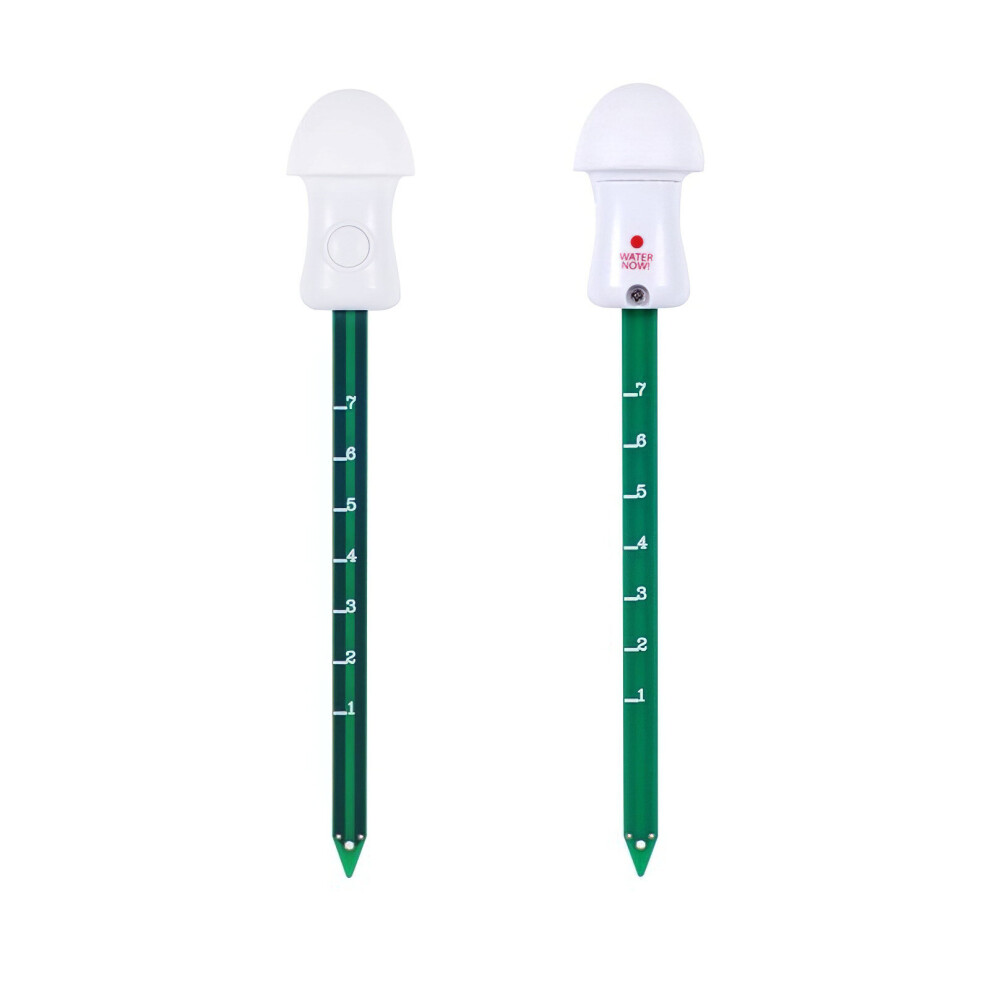Digital Soil Hygrometer Moisture Meter Temperature Humidity Tester For Gardening Farming With L 729601635298