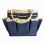 With Pockets Garden Tool Bag Portable Organizer Durable Multi-Purpose Heavy Duty Large Capacity 4