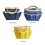 With Pockets Garden Tool Bag Portable Organizer Durable Multi-Purpose Heavy Duty Large Capacity 2