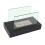 Ethanol Fireplace FD07 + Stainless Steel + Table Top Model 2