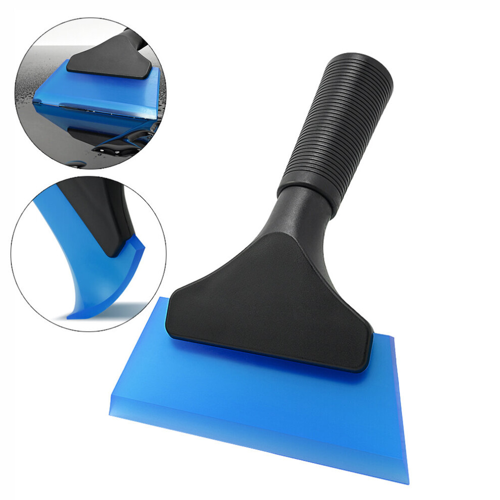 Ehdis Soft Rubber Blade Scraper For Car Window Glass Cleaning Home Windshield Ice Snow Shovel W 729601635908
