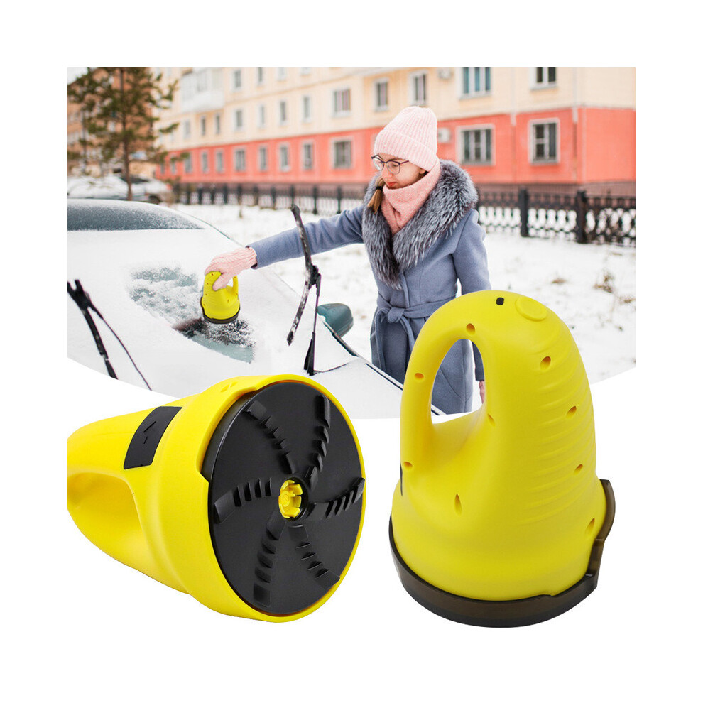 Electric Snow Scraper Usb Ice Scraper Winter Auto Window Snow Shovel Windshield Defrosting Clea 729601636530
