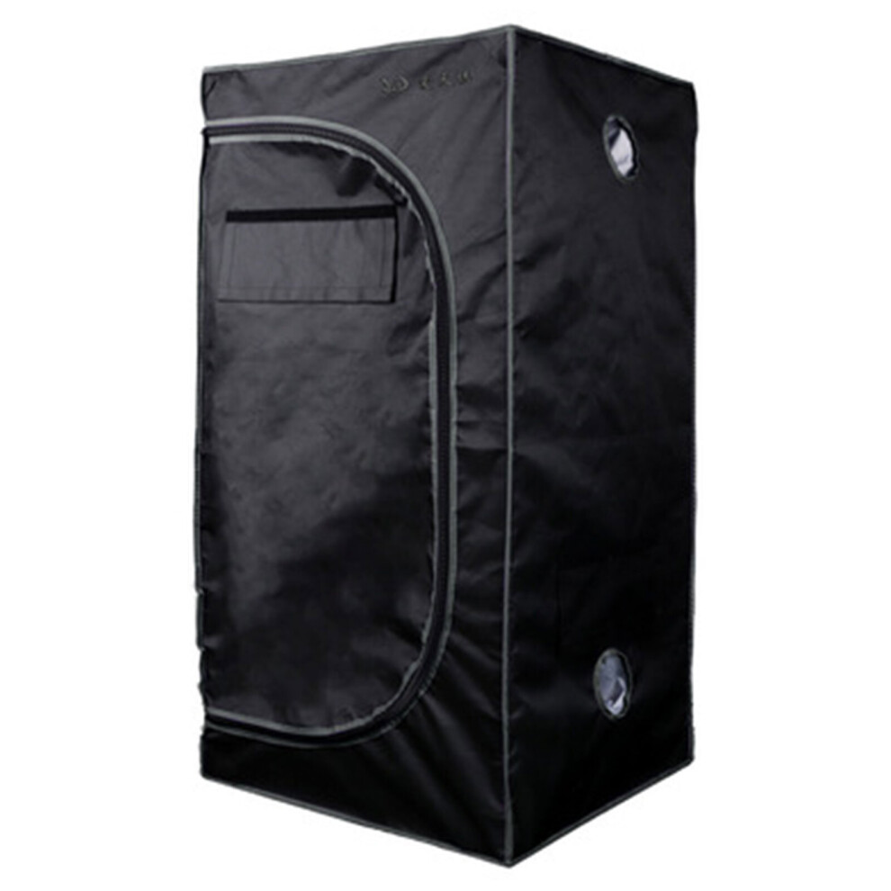 Grow Tent Kit Indoor Greenhouse Gardening Flower Tent Grow Tent With Large Heavy-duty Zipper Pl