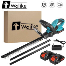 1500W Cordless Hedge Trimmer for Makita18V Battery Electric Hedge Trimmer Cordless Battery Prun