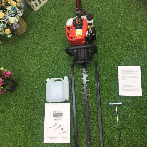 1E32FL Gasoline Double Blade Hedge Trimmer Tea Tree Pruning Machine Rebuild King Tea Tree Pruni 1