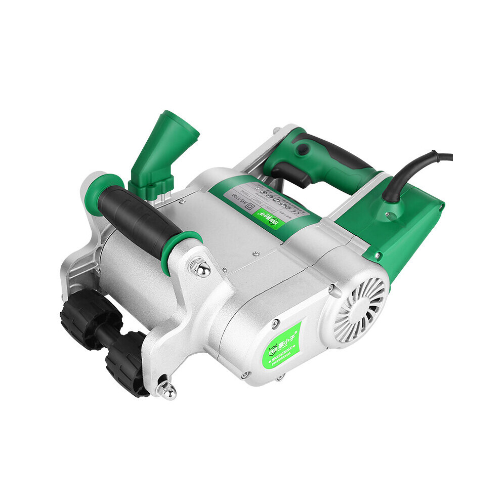 1PC 1100 Watt 25MM/35MM Industrial Wall Chaser Machine Wall Groove Cutting Machine/Line Slot Ma