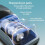 USB Rechargable Knife Sharpener Electric Professional Sharpener Stone Automatic Grinding For Kn 4
