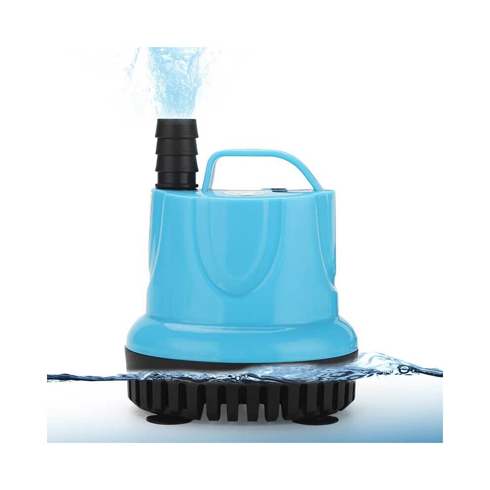 10/18/25/45/60/80/105W Submersible Water Pump,220V Pump Ultra Quiet for Fountains, Hydroponics,
