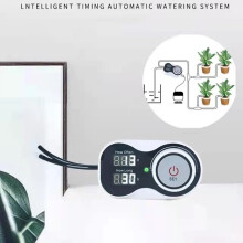 Smart Drip System Set Water Pump Automatic Watering Device Timer Garden Self-Watering