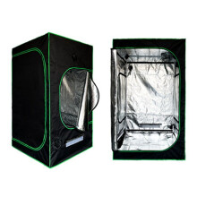 House Grow Tent 600D Oxford Cloth Indoor Plant Reflective Mylar Non-Toxic Garden Hydroponics Gr