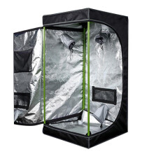 Hydroponics Grow Tent For Indoor Box Plant Growing Lamp Reflective Greenhouse Gardening Flower