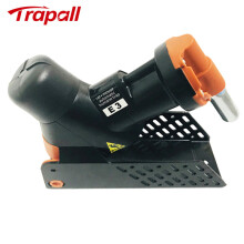 A24 CO2 Portable Easy Multi-catch Mouse&Rat Trap Auto Reset Rodent Killing Machine with Stand