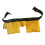 Leather Tool Belt Quick Release Buckle Carpenter Construction Work Apron Tool Storage Pouch Bel 4