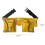 Leather Tool Belt Quick Release Buckle Carpenter Construction Work Apron Tool Storage Pouch Bel 5