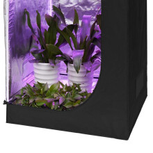 2022 New 600D/200D 80x80x160cm For Indoor Plants With Viewing Window Anti-mosquito Planting Box