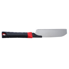 HS Tools Japanese Hand Saw Pull Saw for Woodworking SK5 Steel Blade Cutter Hacksaw Undercut Saw