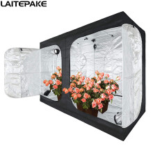 Grow Tent Growbox 600D Waterproof Reflective Oxford Cloth Tent For Led Light Greenhouse Indoor