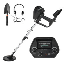 Metal detector MD4030 Metal Detectors Pinpointer Professional Gold Detector Treasure Finder Dep