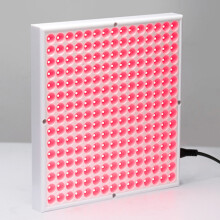 45W LED Panel Switch on/off 660nm Red Light Therapy, 850nm Near Infrared Lamp Therapy for Skin