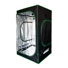 Planting Tent Greenhouse Agricultural Planting Tent Hydroponics Indoor Plant Growth Tent 600D12