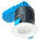 Deta L1701WH4 IP65 LED Fire Rated Downlight Dimmable 5W Cool White 1
