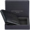 Slim Real Leather Mens RFID Blocking Wallet Credit Card Holder (Black) 1