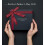 Slim Real Leather Mens RFID Blocking Wallet Credit Card Holder (Black) 5