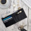 Slim Real Leather Mens RFID Blocking Wallet Credit Card Holder (Black) 6