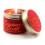 Lily-Flame Lily Flame Cranberry Crush Tin Candle 1