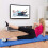 Dripex Dripex Folding Gymnastics Exercise Mat with Carry Strap 4