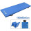 Dripex Dripex Folding Gymnastics Exercise Mat with Carry Strap 5