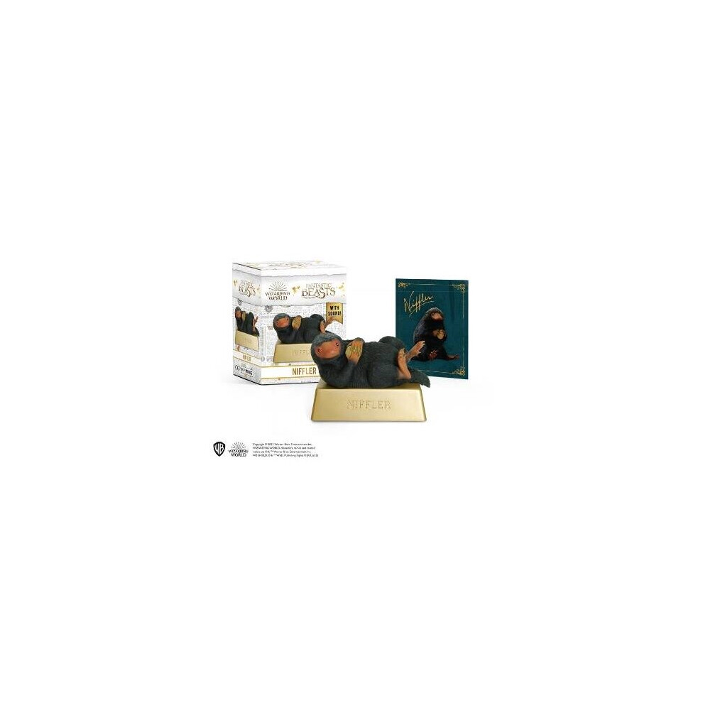 Fantastic Beasts: Niffler
