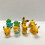 8kpl Pokemon Figures Pikachu Charmander Jigglypuff Squirtle Anime Figures Model 1