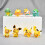 8kpl Pokemon Figures Pikachu Charmander Jigglypuff Squirtle Anime Figures Model 12