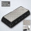 Double-Side base Diamond Sharpening Stone Whetstone Knife Kitchen Grit Chef Knife Grinding 400/ 2