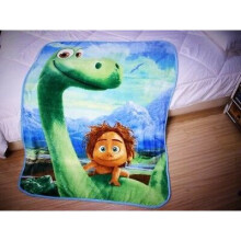The Good Dinosaur Flannel Fleece Baby Kids Blanket Rug Throw Blankets Gift New
