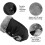 Καροτσάκι Fleece Hand Muff, Αδιάβροχα αντιψυκτικά ζεστά χειμερινά γάντια 7