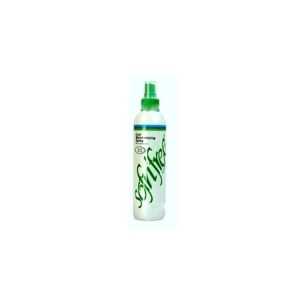 Sof N Free Sofn'free Curl Moisturizing Spray With Jojoba Oil 250Ml