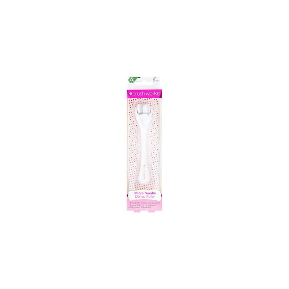 Brushworks Micro Needle Derma Roller