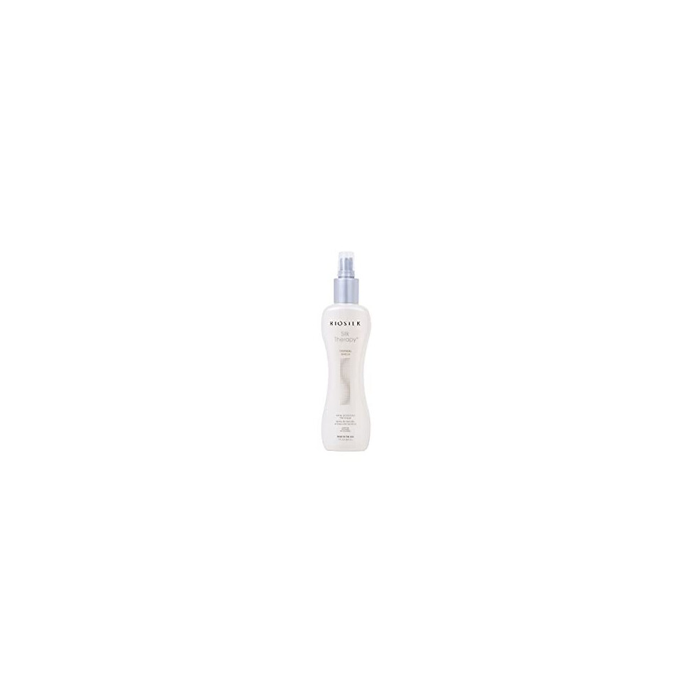 Biosilk White Silk Therapy, Thermal Shield, 207 Ml, (Pack Of 1)