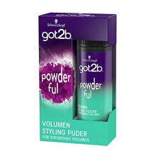 Schwarzkopf got2b Powder'ful Vol Style Powder 10g