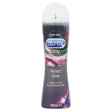 Durex 50 ml Play Perfect Glide Silicone Lubricant