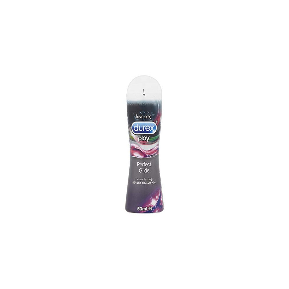 Durex 50 Ml Play Perfect Glide Silicone Lubricant
