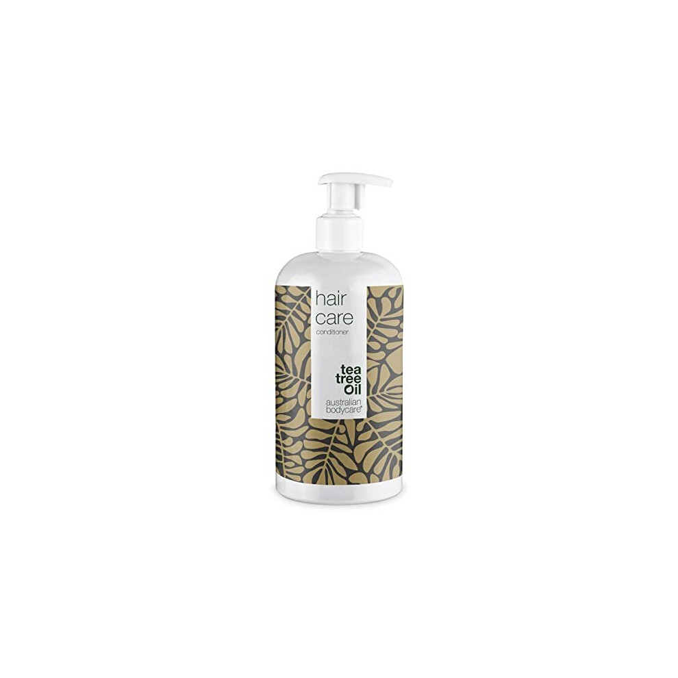 Australian Bodycare Unisex Clear Hair Care Conditioner - 500 Ml In - Image 3