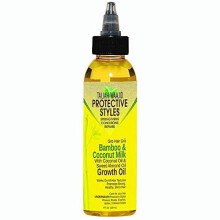 Taliah Waajid TALIAH WAAJID Gro Hair Gro Bamboo And Coconut Milk Growth Oil 4.FL.OZ