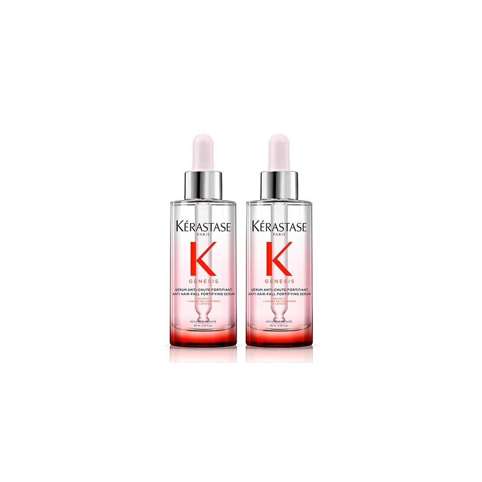 Kérastase Genesis Serum Anti-Chute Fortifiant 90ml Double