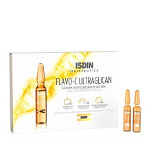 ISDIN Isdinceutics Flavo-C Ultraglican Antioxidant Day Serum (10 ampoules)