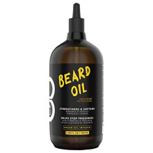 Level 3 Beard Oil - Promotes Fast Beard Growth L3 - Soften and Restores Facial Hair - Level Three Scented Beard Oil for Men Growth - Natural Oils